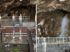 अमरनाथ यात्रा 2026: बाबा बर्फानी समय से पहले हुए अंतर्ध्यान, 5 दिन में पूरी तरह पिघली हिम शिवलिंग