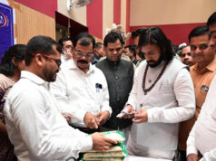 गौरेला-पेंड्रा-मरवाही में अरपा-बिहान के विष्णुभोग चावल की धूम, जनप्रतिनिधियों और नागरिकों ने सराहा
