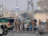 Pakistan Terror Attack: पुलिस चौकी पर आतंकियों का हमला, 9 सुरक्षाकर्मी मारे गए