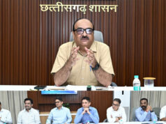 राज्य के विकास कार्यों पर मुख्य सचिव सख्त, सचिवों के साथ समीक्षा बैठक में दिए अहम निर्देश