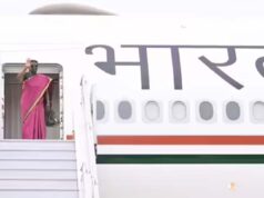 मोल्दोवा, उत्तर मैसेडोनिया और रोमानिया दौरे पर गईं राष्ट्रपति मुर्मू