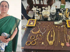 Lokayukta Raid: 7 शहरों में 10 अफसरों के ठिकानों पर छापेमारी, कृषि अधिकारी के घर से मिले गहने और कैश