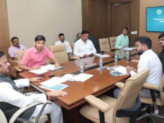 तकनीक से बदलेगी स्वास्थ्य व्यवस्था! डिप्टी CM शुक्ल बोले- नागरिकों को मिले तेज, पारदर्शी और गुणवत्तापूर्ण इलाज