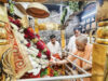 CM योगी ने मां विंध्यवासिनी के दरबार में की पूजा-अर्चना, प्रदेश की सुख-समृद्धि की कामना