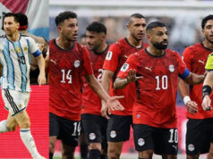 Argentina vs Egypt: मेसी की टीम क्वार्टर फाइनल में, VAR विवाद पर मिस्र का बड़ा आरोप- FIFA नहीं चाहता था बाहर हों अर्जेंटीना