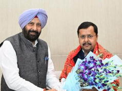 केजरीवाल पर BJP का बड़ा वार! ढिल्लों बोले- अयोध्या राम मंदिर पर बयान देने वाले का ‘मंदिर प्रेम’ चुनावी स्टंट