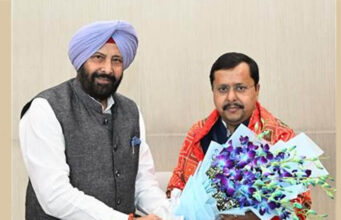 केजरीवाल पर BJP का बड़ा वार! ढिल्लों बोले- अयोध्या राम मंदिर पर बयान देने वाले का ‘मंदिर प्रेम’ चुनावी स्टंट