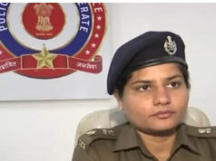 कुर्सी संभालते ही एक्शन में नई SP प्रियंका शुक्ला, महिलाओं-बच्चों की सुरक्षा को लेकर किया बड़ा ऐलान