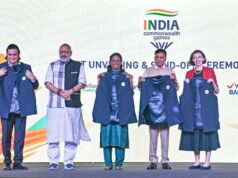 नई उम्मीदों के साथ ग्लासगो रवाना हुई टीम इंडिया, किट का हुआ अनावरण