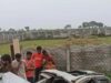 डबरा-भितरवार मार्ग पर दर्दनाक हादसा, रेत के ढेर से गई युवक की जान