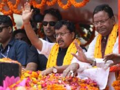 यूपी भाजपा में चुनावी बिगुल, नितिन नवीन ने दिया संगठन को जीत का मंत्र