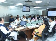 मध्यप्रदेश में एबीडीएम के कार्य प्राथमिकता से किए जाएंगे पूर्ण : उप मुख्यमंत्री शुक्ल