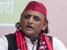 भगवान श्रीकृष्ण के अपमान पर चुप क्यों अखिलेश?