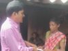 आपदा में पति को खोने वाली चैती का सहारा बना प्रशासन