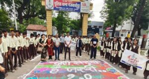 प्रदेश भर में 600 से अधिक जागरूकता कार्यक्रमों के साथ नशामुक्त समाज की ओर पुलिस का सशक्त कदम