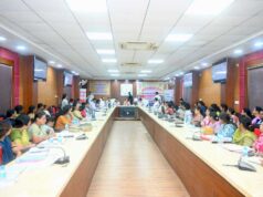 हर आंगनबाड़ी केंद्रों में लगाएं मुनगा और करें पोषण वाटिका का विकास, अपने बच्चों के समान करें आंगनबाड़ी में बच्चों का पालन-पोषण