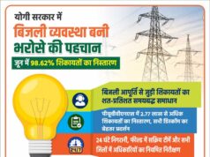 बिजली आपूर्ति से जुड़ी शिकायतों का शत-प्रतिशत समयबद्ध समाधान
