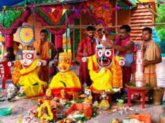 जगदलपुर का श्रीगोंचा महापर्व: भक्ति, परंपरा और सामाजिक समरसता का भव्य संगम