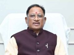 CM विष्णुदेव साय का आज समोदा दौरा, 112 करोड़ रुपये के विकास कार्यों का करेंगे शुभारंभ