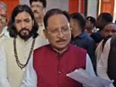 गरियाबंद पहुंचेंगे मुख्यमंत्री विष्णुदेव साय, श्री जगन्नाथ मंदिर में करेंगे विशेष पूजा