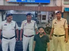 महादेव सट्टा कनेक्शन! प्रमोटर के भांजे ने प्रॉपर्टी डीलर पर बेसबॉल और चाकुओं से किया हमला