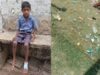 स्कूल परिसर में शराब की बोतल से बच्चा हुआ लहूलुहान, धमतरी में ग्रामीणों का हंगामा, जिम्मेदारों पर कार्रवाई की मांग