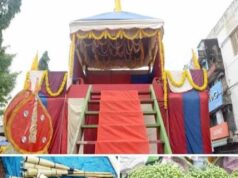 बस्तर में गोंचा महापर्व की धूम, अंतिम चरण में पहुंची तैयारियां