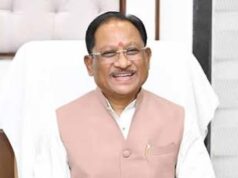 कवर्धा दौरे पर CM विष्णु देव साय, आज नए BJP कार्यालय का उद्घाटन करेंगे मुख्यमंत्री