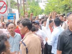 छत्तीसगढ़: बिलासपुर की प्रार्थना सभा विवादों में, धर्मांतरण के आरोपों के बाद बढ़ा तनाव