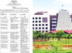 CG Transfer News: 19 राज्य प्रशासनिक सेवा अफसरों का ट्रांसफर, इंद्रजीत बर्मन को मिली स्वास्थ्य संचालक की जिम्मेदारी