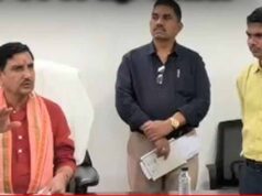 Bilaspur News: जल जीवन मिशन और बिजली कटौती पर केंद्रीय मंत्री तोखन साहू सख्त, अधिकारियों की लगाई क्लास