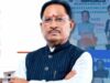 छत्तीसगढ़ के CM विष्णुदेव साय का आज रायगढ़ दौरा, शाम को दिल्ली जाएंगे