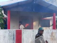 CG के कांकेर में शव दफनाने पर बवाल, धर्मांतरण के मुद्दे से गांव में तनावपूर्ण माहौल
