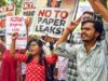 NEET Protest: प्रदर्शन में अश्लील हरकतों पर पुलिस का शिकंजा, नाबालिग समेत कई की पहचान में जुटी जांच