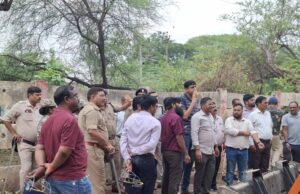 रेलवे भूमि अतिक्रमण मामले में बड़ा कदम, दुर्ग में वारिसों ने खुद सौंपा मकान