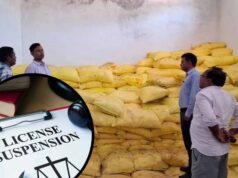CG में फर्जी खाद-बीज बेचने वालों पर सख्ती, 28 दुकानों का लाइसेंस निलंबित, 33 को नोटिस
