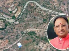 CG में वीबी जी राम जी योजना के अंतर्गत रोजगार और जल संरक्षण के हो रहे कार्य