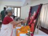 प्रयागराज में हुआ तीजनबाई की अस्थियों का विसर्जन, गनियारी में आज देंगे अंतिम श्रद्धांजलि