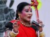 तीजन बाई की सफलता की कहानी, पुरुष प्रधान मंच पर कपालिक शैली से रचा इतिहास