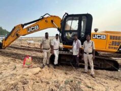 छत्तीसगढ़ में अवैध खनन पर सख्ती, CM साय के निर्देश पर JCB और वाहन जब्त, लाखों की पेनाल्टी