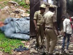 छत्तीसगढ़ में सनसनी: जंगल में मिला 9वीं के छात्र का शव, चेहरे पर चोट के गहरे निशान