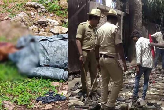 छत्तीसगढ़ में सनसनी: जंगल में मिला 9वीं के छात्र का शव, चेहरे पर चोट के गहरे निशान