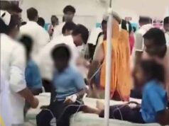 छत्तीसगढ़ के स्कूल में हड़कंप, छात्र ने 12 सहपाठियों को काटा; स्वास्थ्य विभाग मौके पर पहुंचा