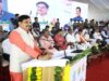 इन्दौर में हुई 21 लाख पौधारोपण एवं 51 हजार वर्षा जल संचयन इकाइयों की स्थापना के महाभियान की शुरुआत