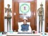 अल्प वर्षा की हर चुनौती से निपटने के लिए सरकार पूरी तरह तैयार : मुख्यमंत्री विष्णुदेव साय