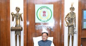 अल्प वर्षा की हर चुनौती से निपटने के लिए सरकार पूरी तरह तैयार : मुख्यमंत्री विष्णुदेव साय