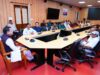 मीडिया प्रतिनिधियों को मिला हरिद्वार कुंभ का आमंत्रण