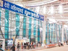 MP का मेगा एविएशन प्लान, इंदौर एयरपोर्ट पर उतरेंगे दुनिया के सबसे बड़े विमान; मिशन 2047 की तैयारी शुरू