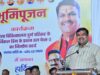 स्कूल शिक्षा मंत्री गजेंद्र यादव ने किया भूमिपूजन, मरीजों को मिलेंगी निजी अस्पताल जैसी सुविधाएं