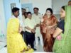 हथाईखेड़ा सिविल हॉस्पिटल में रोगी कल्याण सभा की बैठक हुई